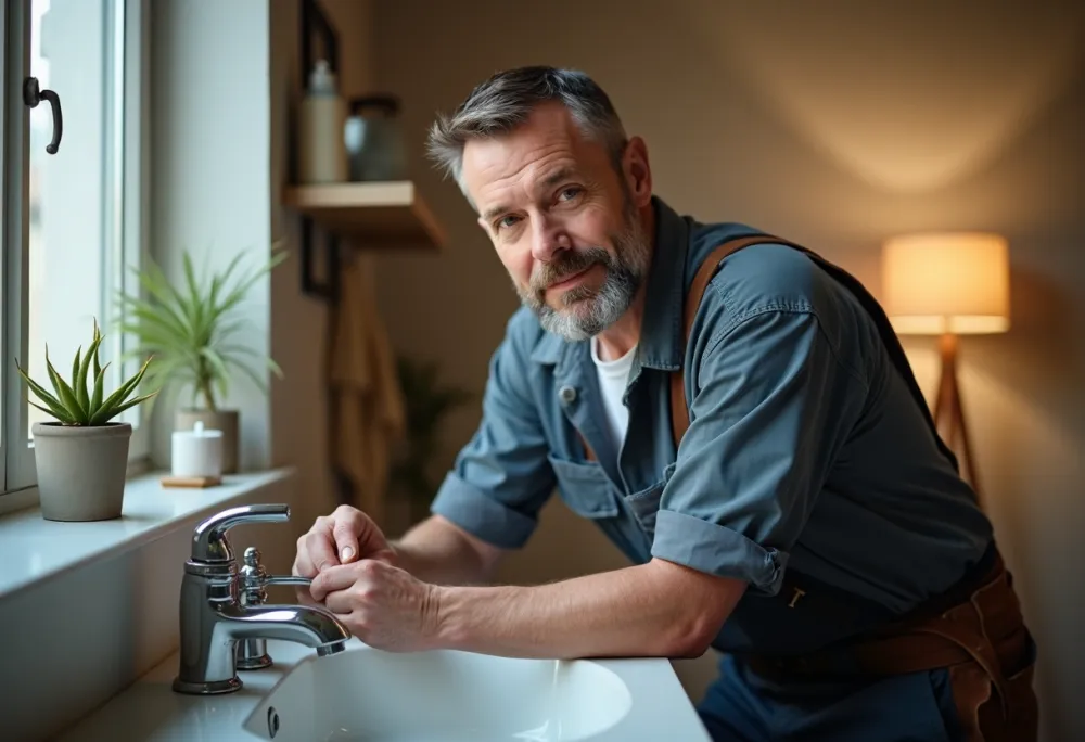 Gas Line Installation Services in Fort Irwin, California — Plumber California