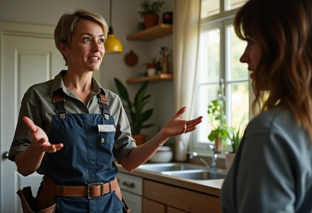Gas Line Installation process in Fort Irwin, California — Plumber California